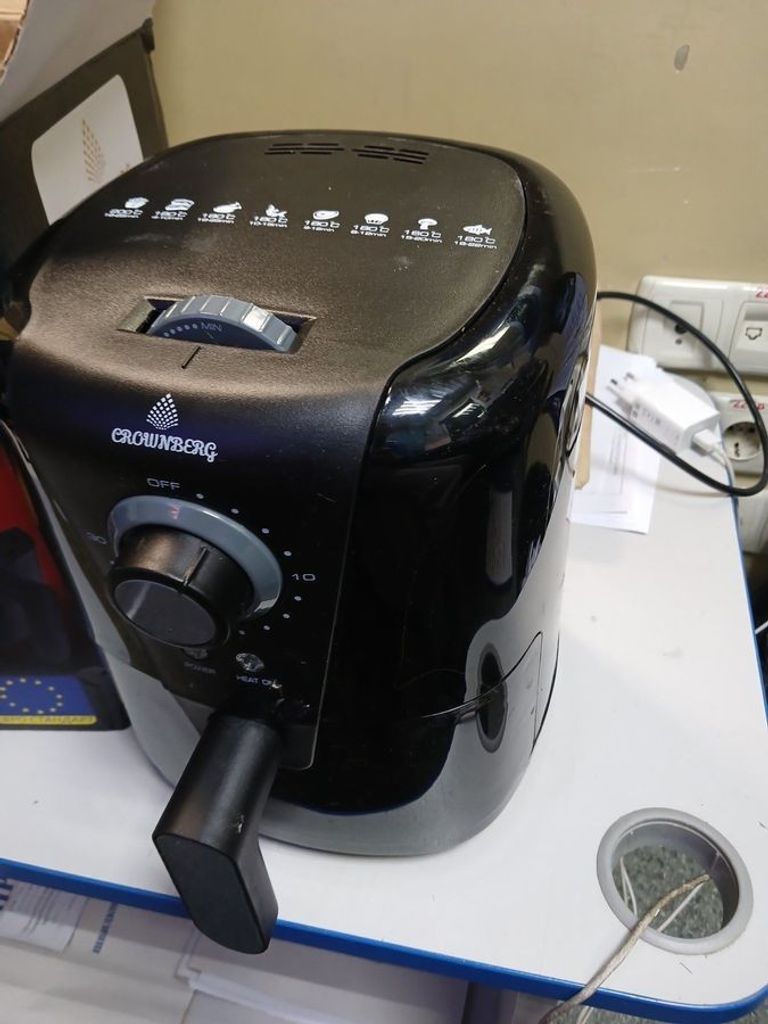 Оголошення Crownberg cb 5541 Б/У