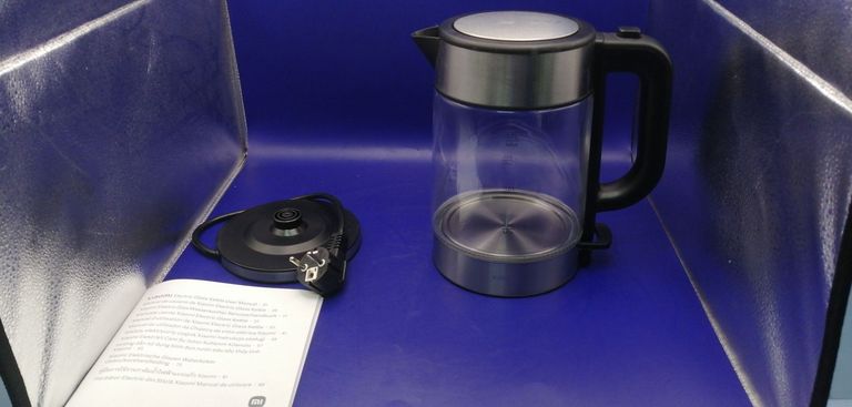 Объявление Xiaomi electric glass kettle Б/У
