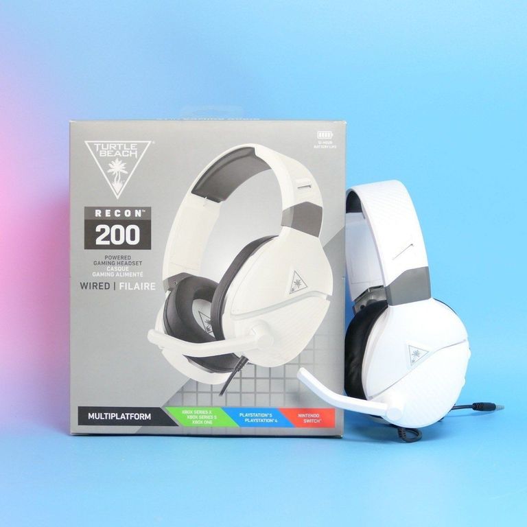 Turtle Beach Recon 200 Gen 2 White  Код:null. Зображення 9