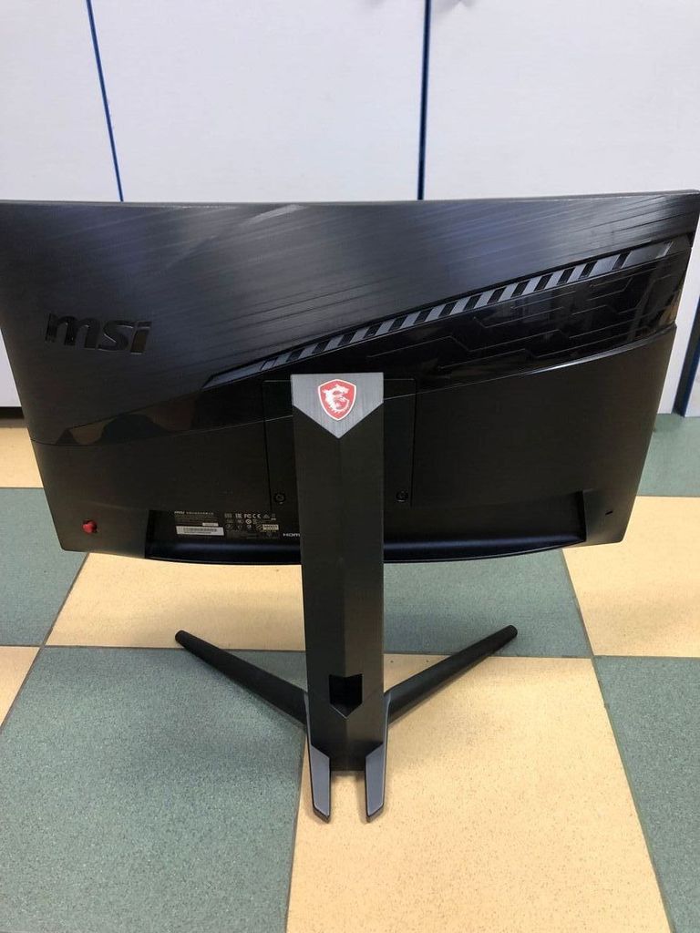 Распродажа MSI Optix MAG241C, продавец Техноскарб