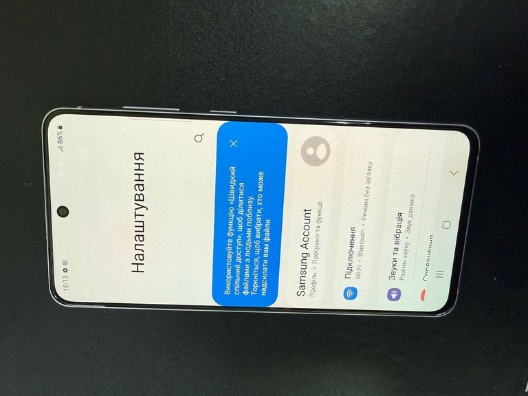 Samsung galaxy s21 fe 5g 6/128gb sm-g990b2 Код:01-200919251. Изображение 5