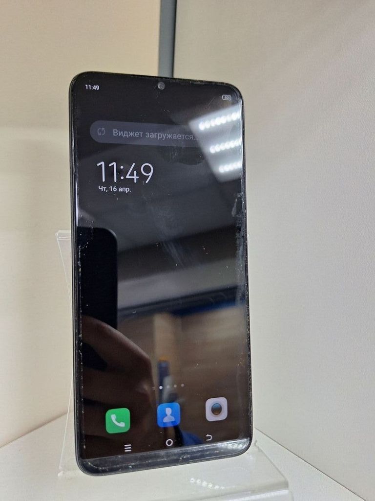 Дешиво Tecno spark go 2023 bf7 4/64gb с ломбарда