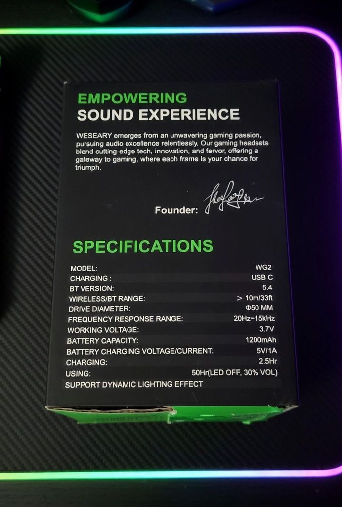 WESEARY Wg airflex 2 Код:null. Зображення 5