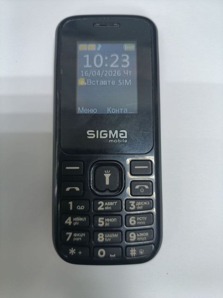 Купить Sigma x-style 171 mini Б/У