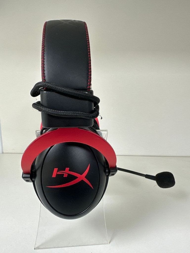 Объявление Kingston hyperx cloud ii wireless Б/У