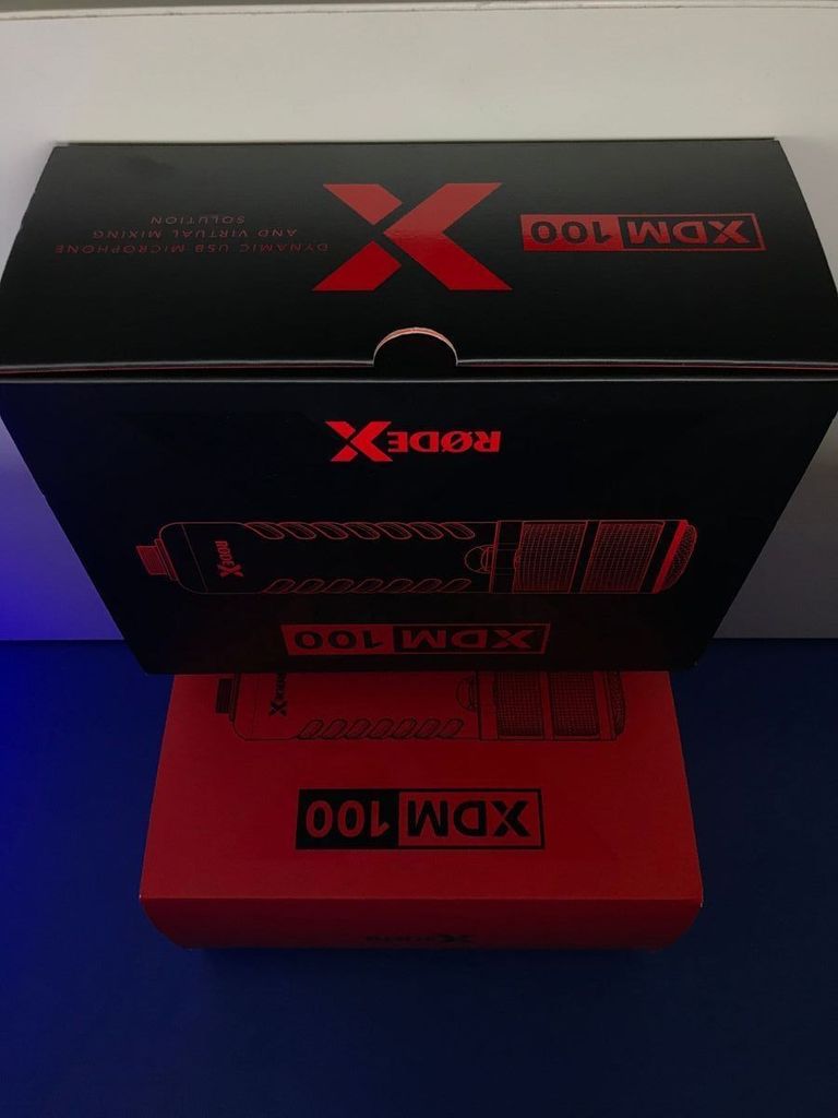 Оголошення Rode XDM-100 Б/У