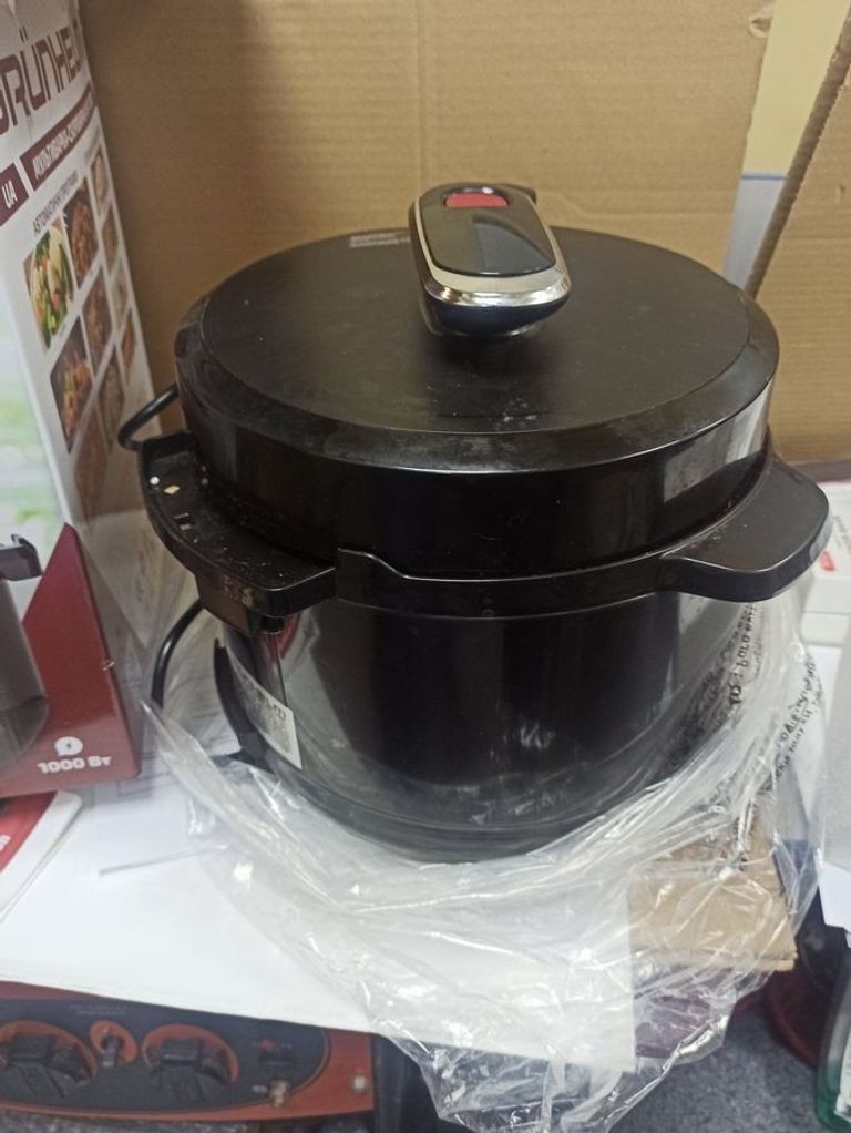 Объявление Grunhelm MPC-1000B Б/У