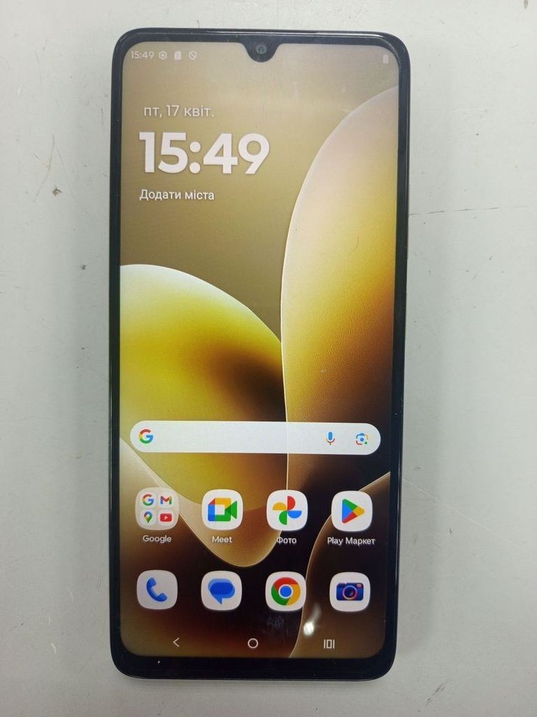 Купити Motorola moto g06 power 4/256gb Б/У