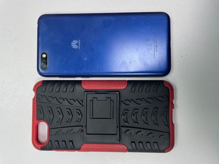 Дешево Huawei y5 2018 dra-l21 2/16gb з ломбарду