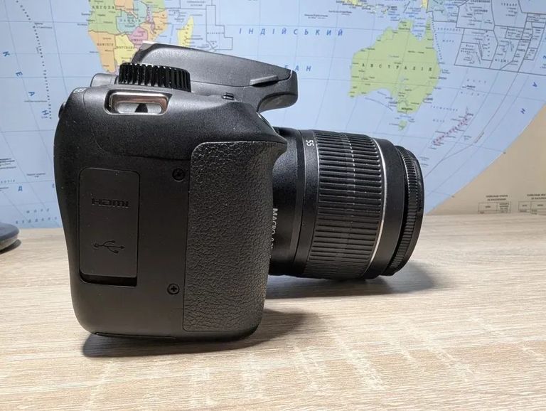 Canon EOS 4000D Kit (18-55mm) (3011C004) Код:null. Зображення 4