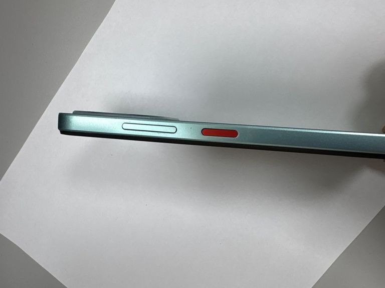 Дешиво Zte Blade A55 4/128GB Blue с ломбарда