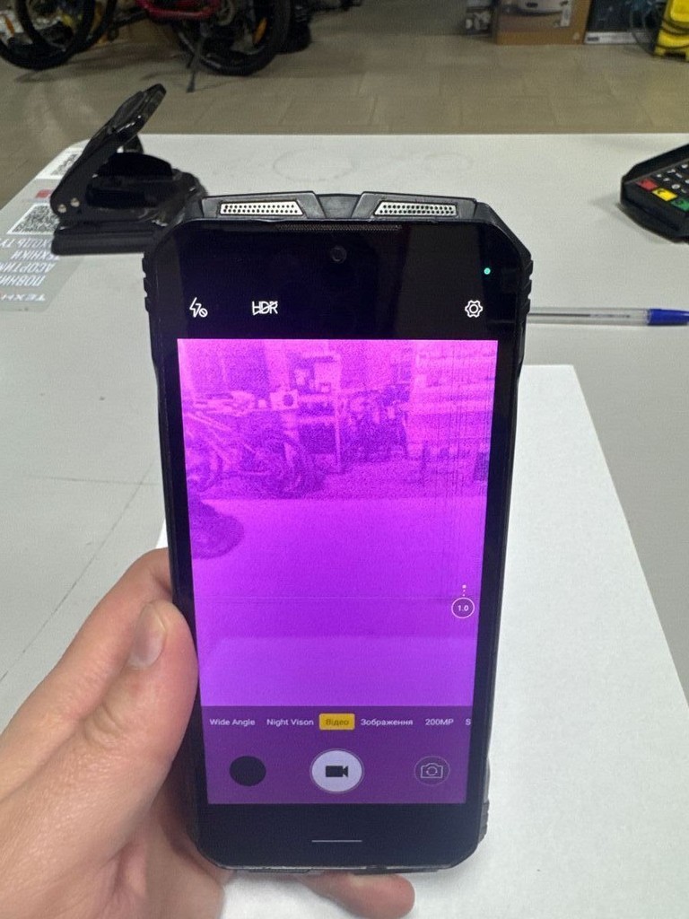 Doogee V30 Pro 12/512GB Black Код:01-200899701. Изображение 8