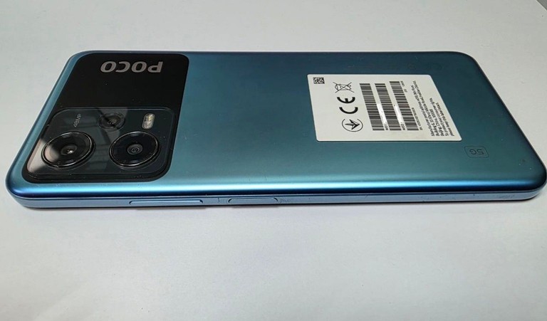Xiaomi Poco X5 5G 6/128GB Green Код:01-200924337. Изображение 10