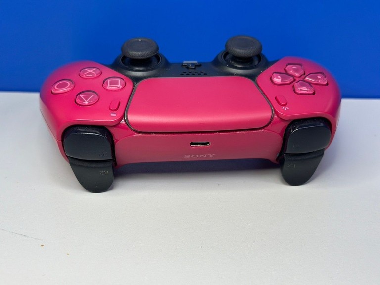 Sony DualSense Black Код:01-200924638. Изображение 6