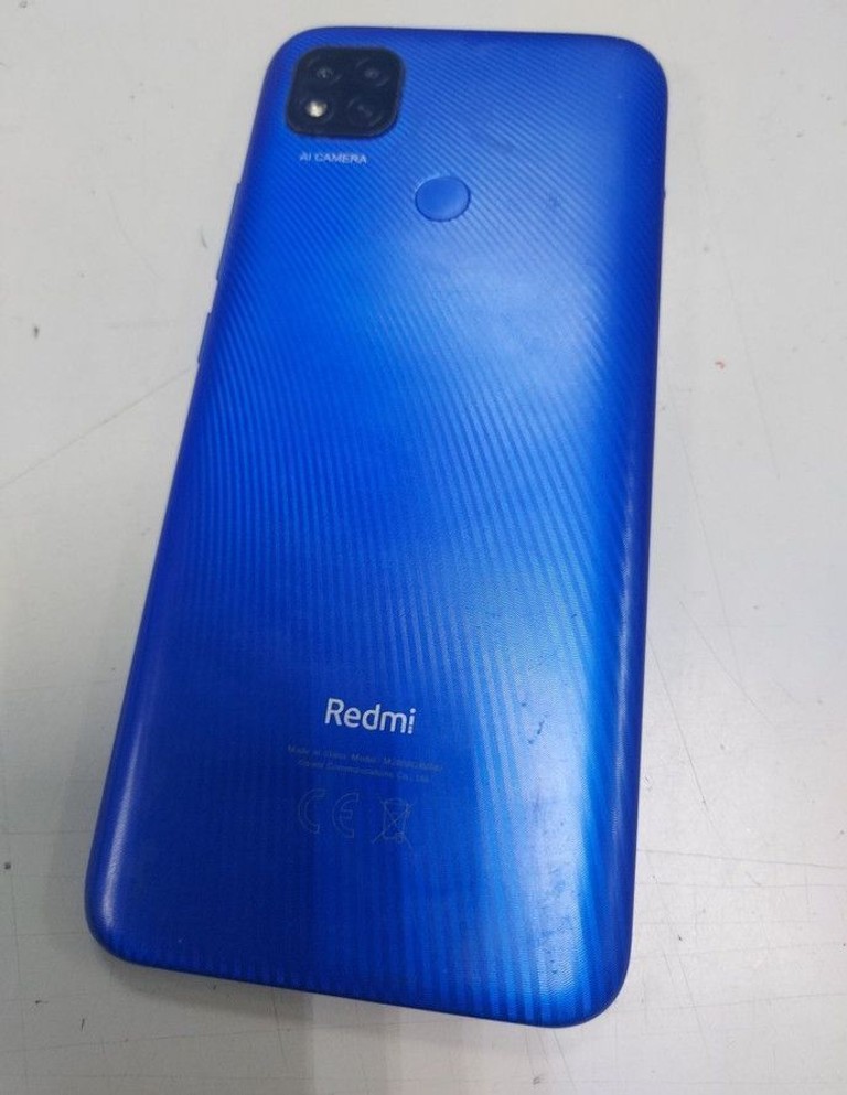 Оголошення Xiaomi redmi 9c nfc 3/64gb Б/У