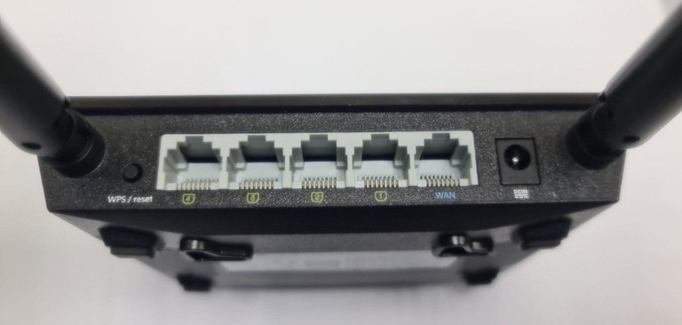 Розпродаж Asus rt-n12+b1, продавець Техноскарб