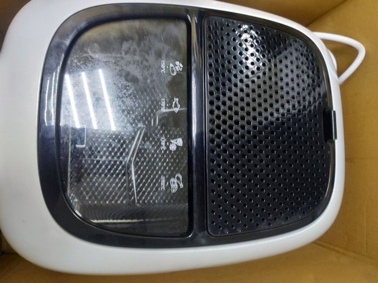 Дешиво Tefal Super Uno Deep Fryer FR314030 с ломбарда