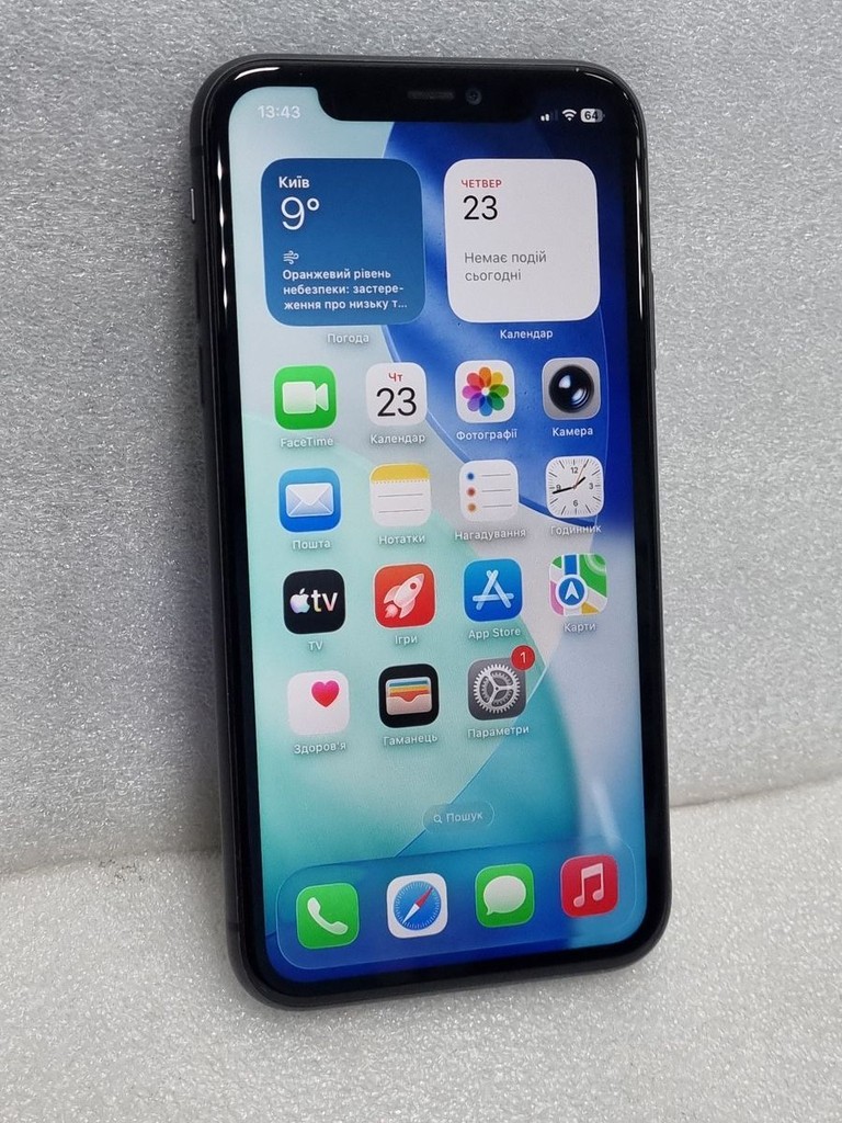 Купить Apple iphone 11 64gb Б/У