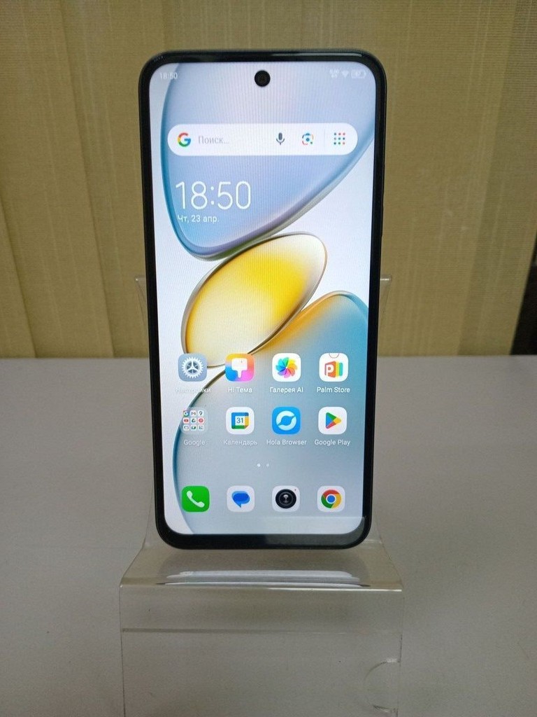 Купить Tecno spark go 1 kl4 3/128gb Б/У