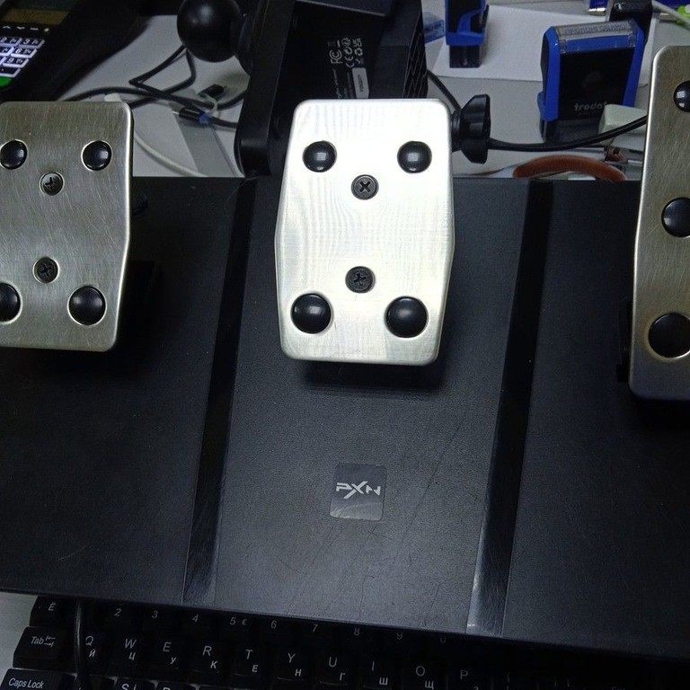 Объявление Pxn V9 GEN2 Racing Wheel Б/У