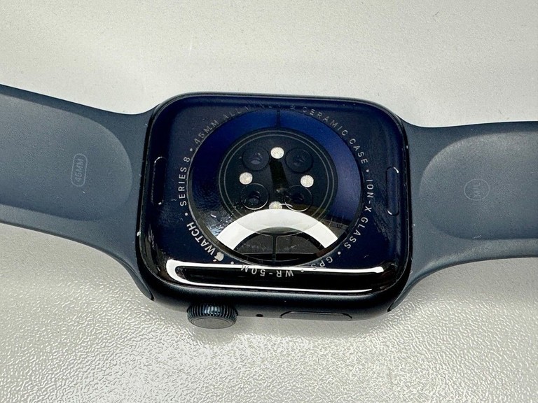 Apple watch series 8 gps 45mm aluminum case Код:01-200929801. Изображение 5