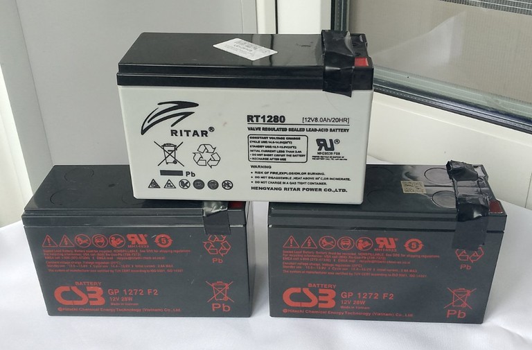 EnerGenie EG-UPS-001 Код:null. Зображення 4