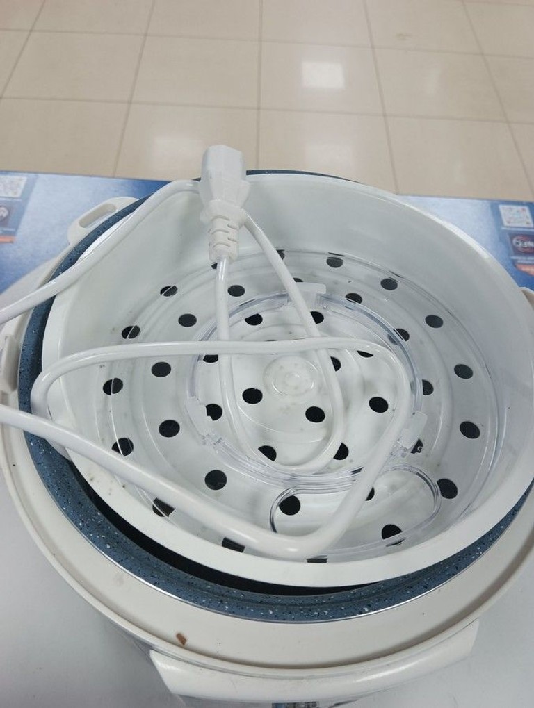 Розпродаж Rotex RMC505-W Excellence, продавець Техноскарб