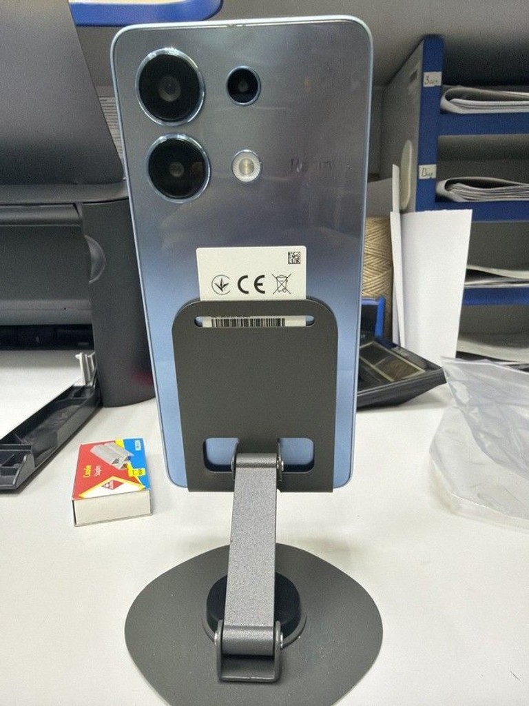 Объявление Xiaomi redmi note 13 4g 8/256gb Б/У