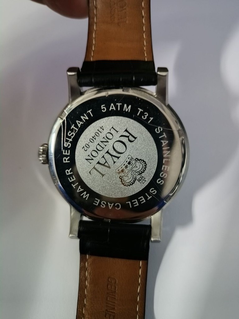 Распродажа Royal London 41040-02, продавец Техноскарб