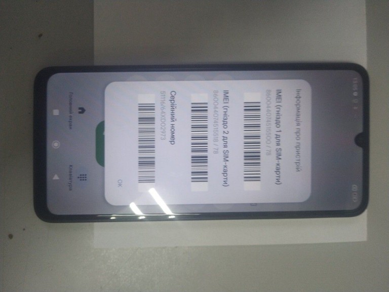 Дешево Poco C65 8/256GB Black з ломбарду