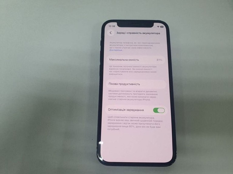 Дешево Apple iPhone 12 mini 128GB (PRODUCT)RED з ломбарду