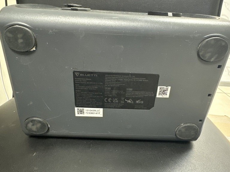 Bluetti eb3a 600w Код:01-200930847. Изображение 6