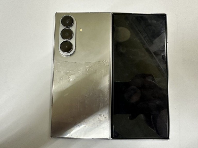 Оголошення Samsung galaxy fold7 12/512gb Б/У