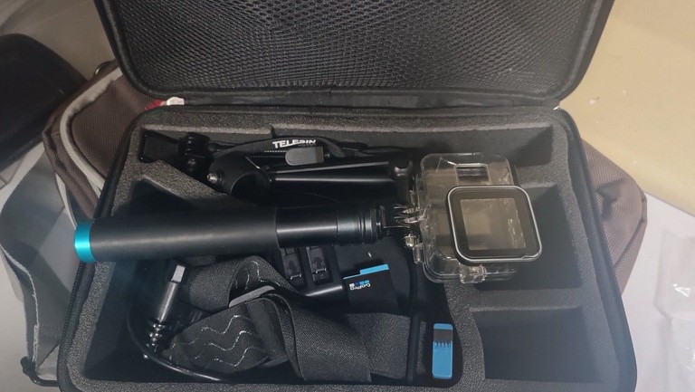 Купити Gopro hero 8 black Б/У