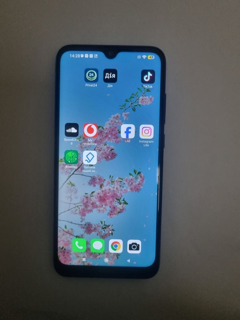 Дешево Xiaomi redmi note 8t 4/128gb з ломбарду