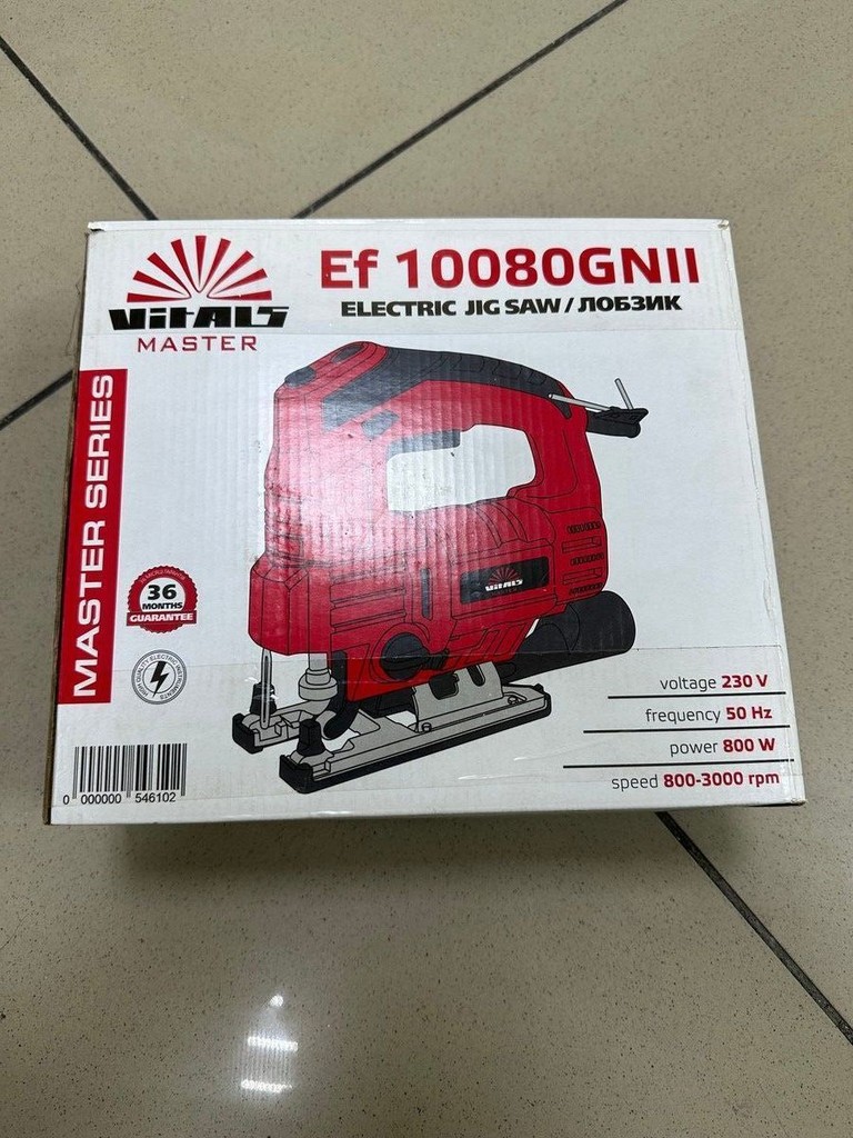 Купити Vitals ef 10080gnii Б/У