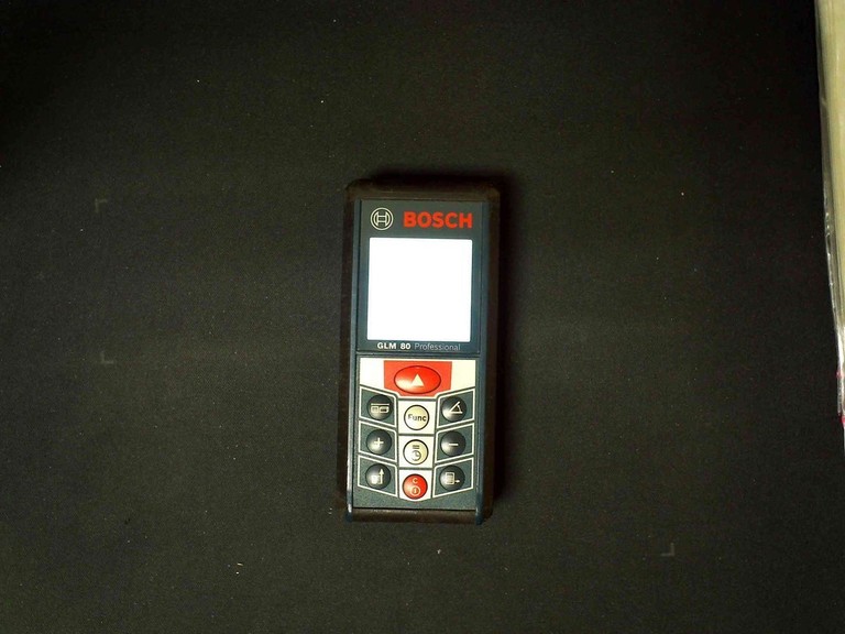 Объявление Bosch glm 80 professional Б/У