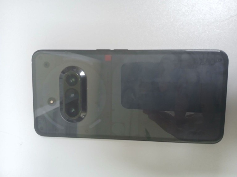 Объявление Nothing phone 3a 12/256gb Б/У
