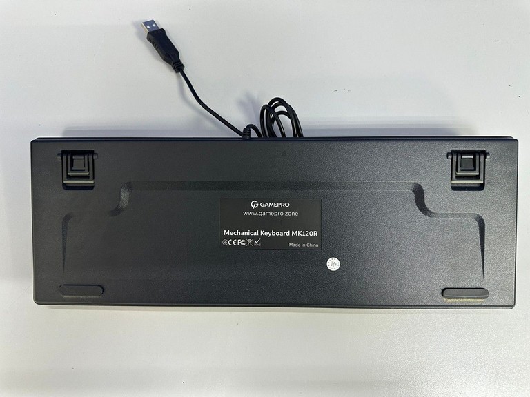 Gamepro mk120r Код:01-200938477. Изображение 6