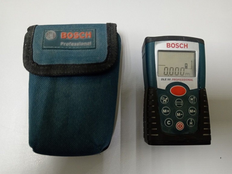 Купить Bosch dle 50 Б/У