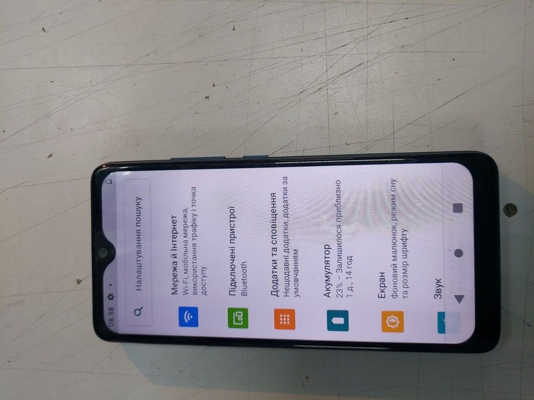 Купить Cubot Note 7 2/16GB Green Б/У