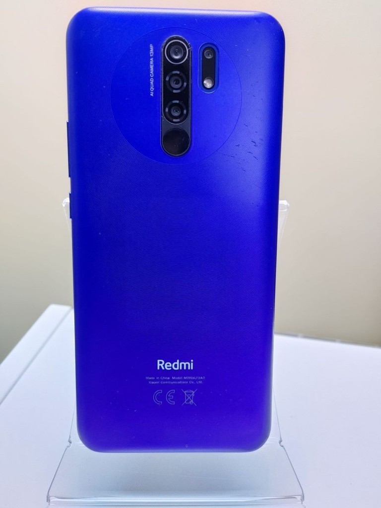 Розпродаж Xiaomi redmi 9 3/32gb, продавець Техноскарб