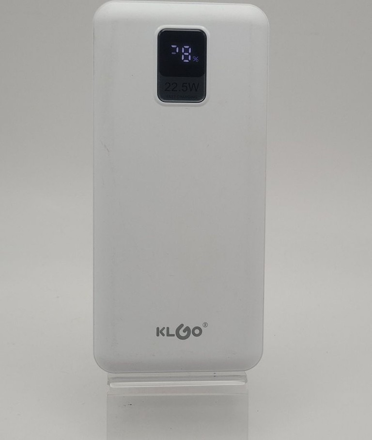 Купить Klgo kp-43 10000mah 22.5w Б/У