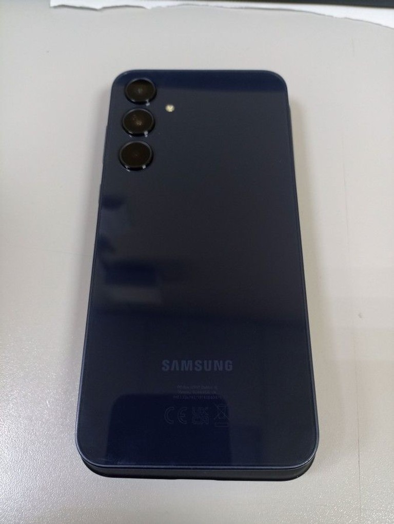 Объявление Samsung galaxy a35 5g 8/256gb Б/У