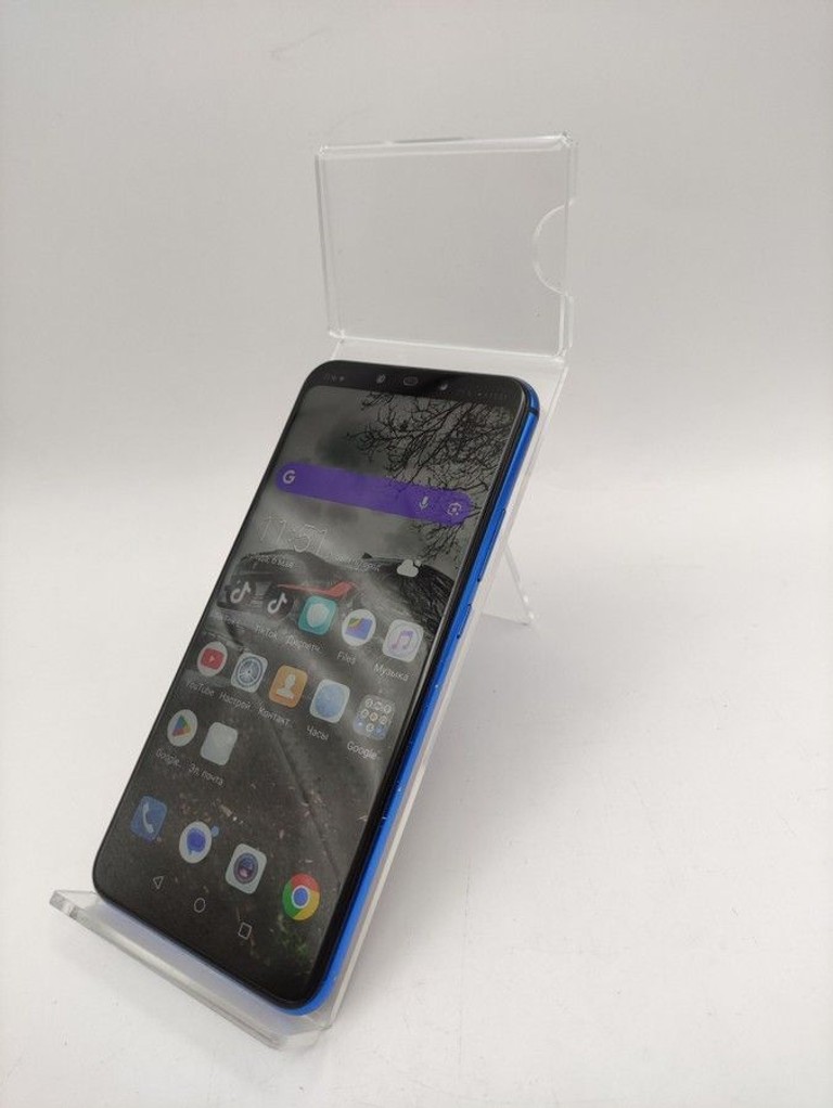 Розпродаж Huawei p smart plus ine-lx1 4/64gb, продавець Техноскарб