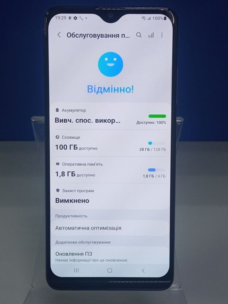 Розпродаж Samsung a325f galaxy a32 4/128gb, продавець Техноскарб