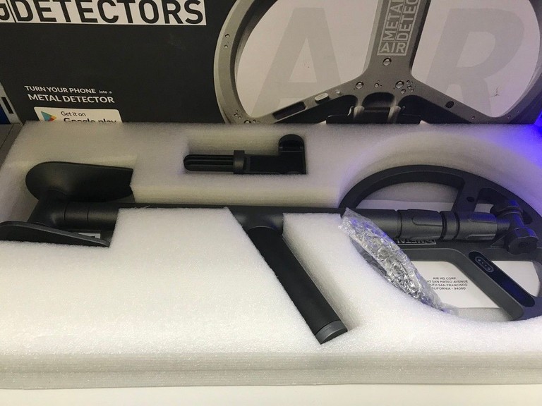 Оголошення Metal Detector air Б/У
