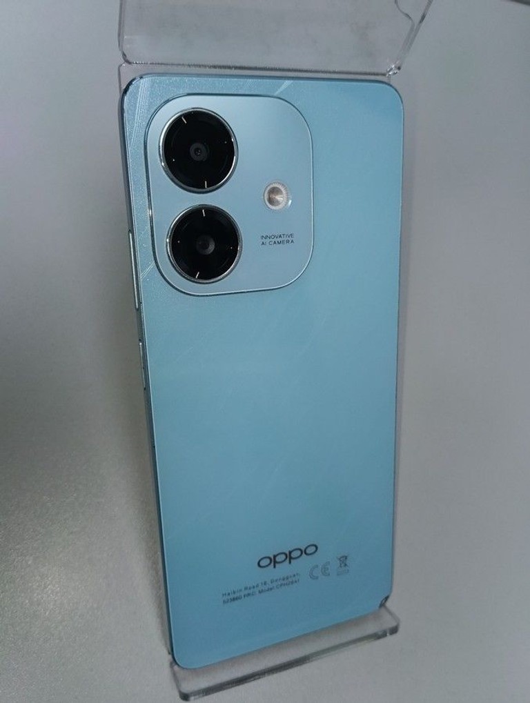 Купити Oppo a3x 4g 4/128gb Б/У