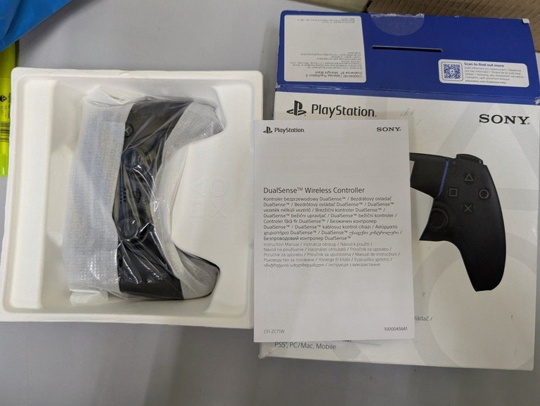 Sony DualSense Black Код:01-200947239. Зображення 8