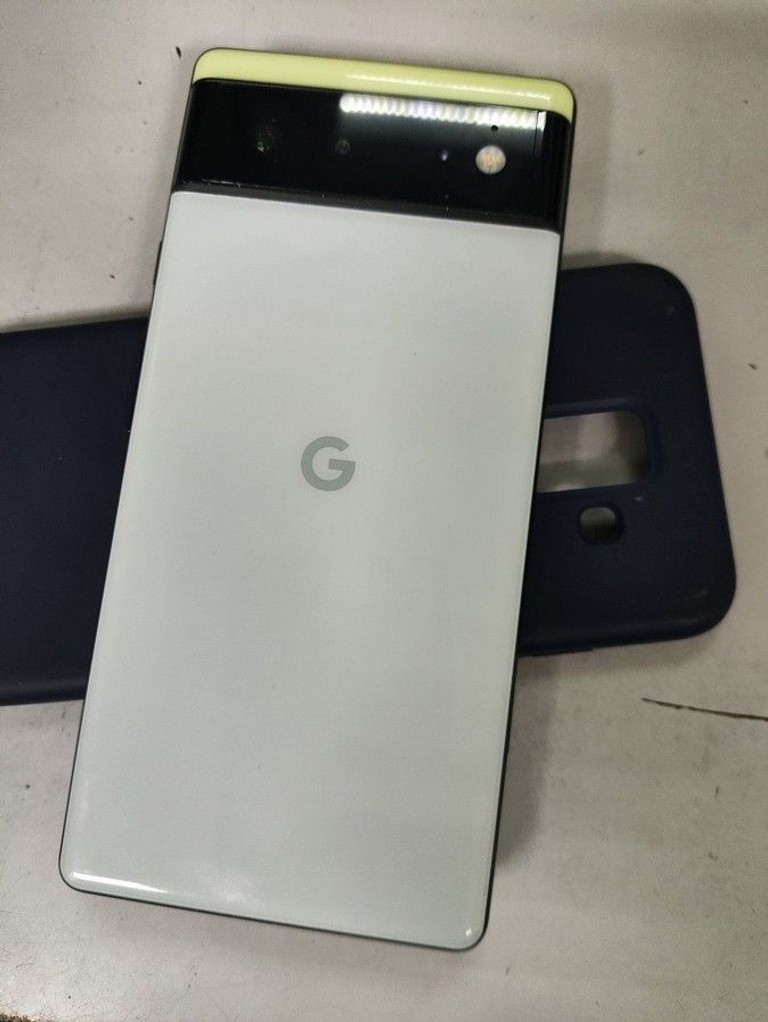 Купити Google pixel 6 8/128gb Б/У
